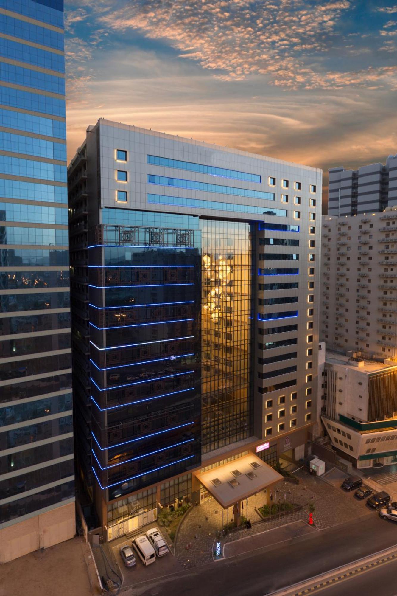 Razana Al Rawdha Hotel Mekke Dış mekan fotoğraf