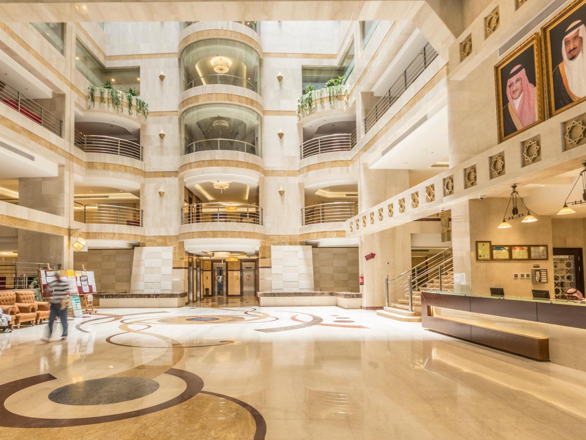 Razana Al Rawdha Hotel Mekke Dış mekan fotoğraf