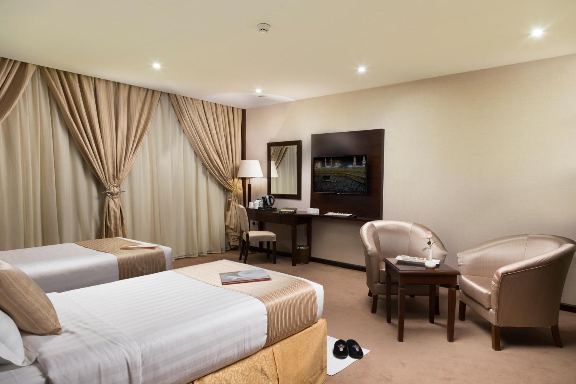 Razana Al Rawdha Hotel Mekke Dış mekan fotoğraf