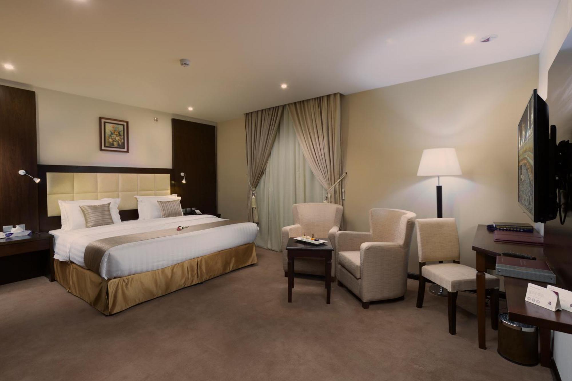 Razana Al Rawdha Hotel Mekke Dış mekan fotoğraf