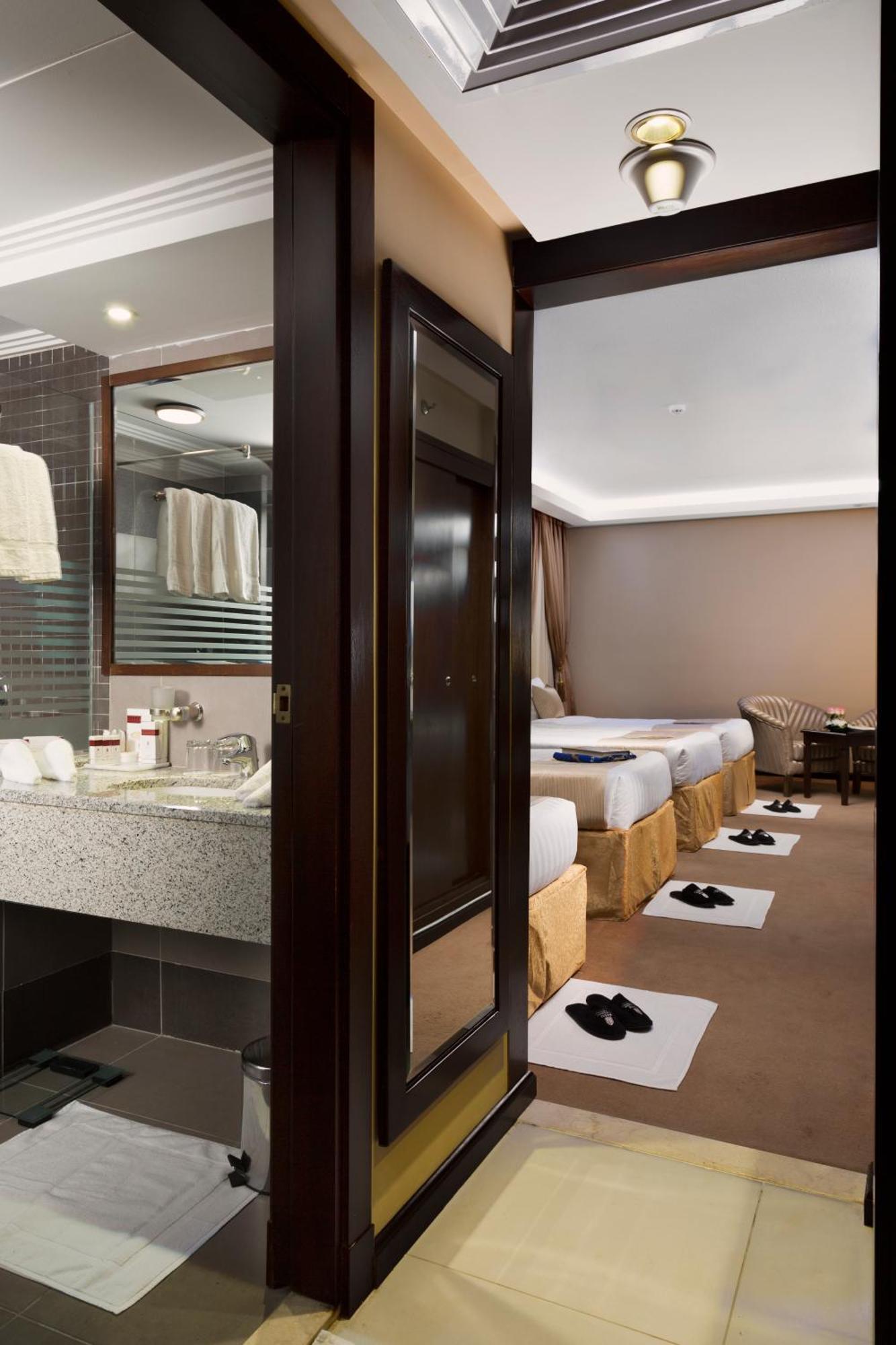 Razana Al Rawdha Hotel Mekke Dış mekan fotoğraf