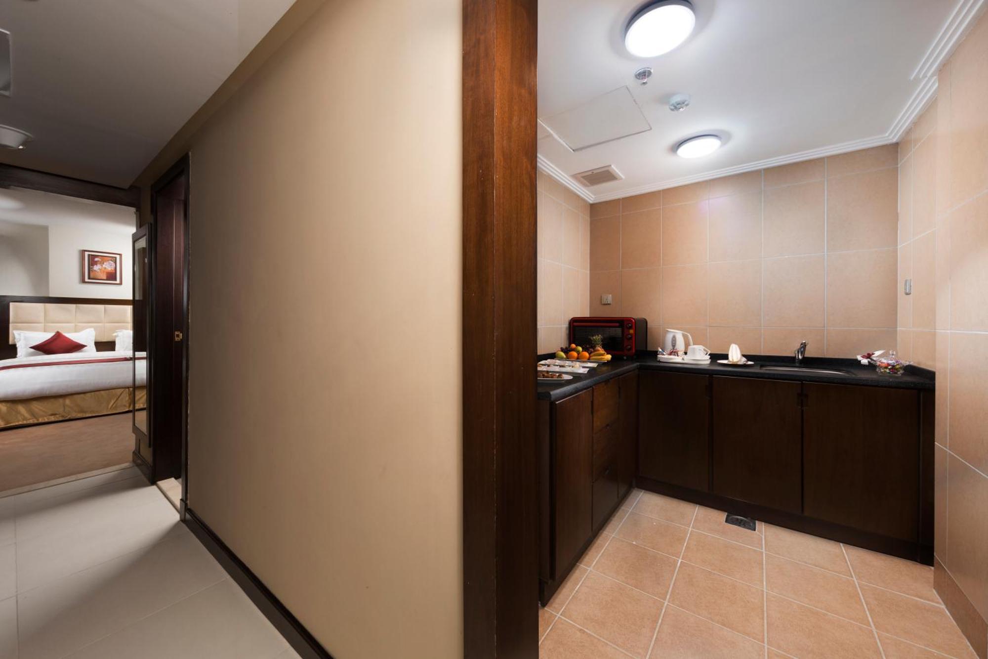 Razana Al Rawdha Hotel Mekke Dış mekan fotoğraf