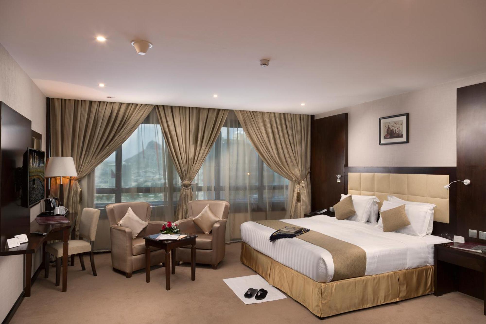 Razana Al Rawdha Hotel Mekke Dış mekan fotoğraf