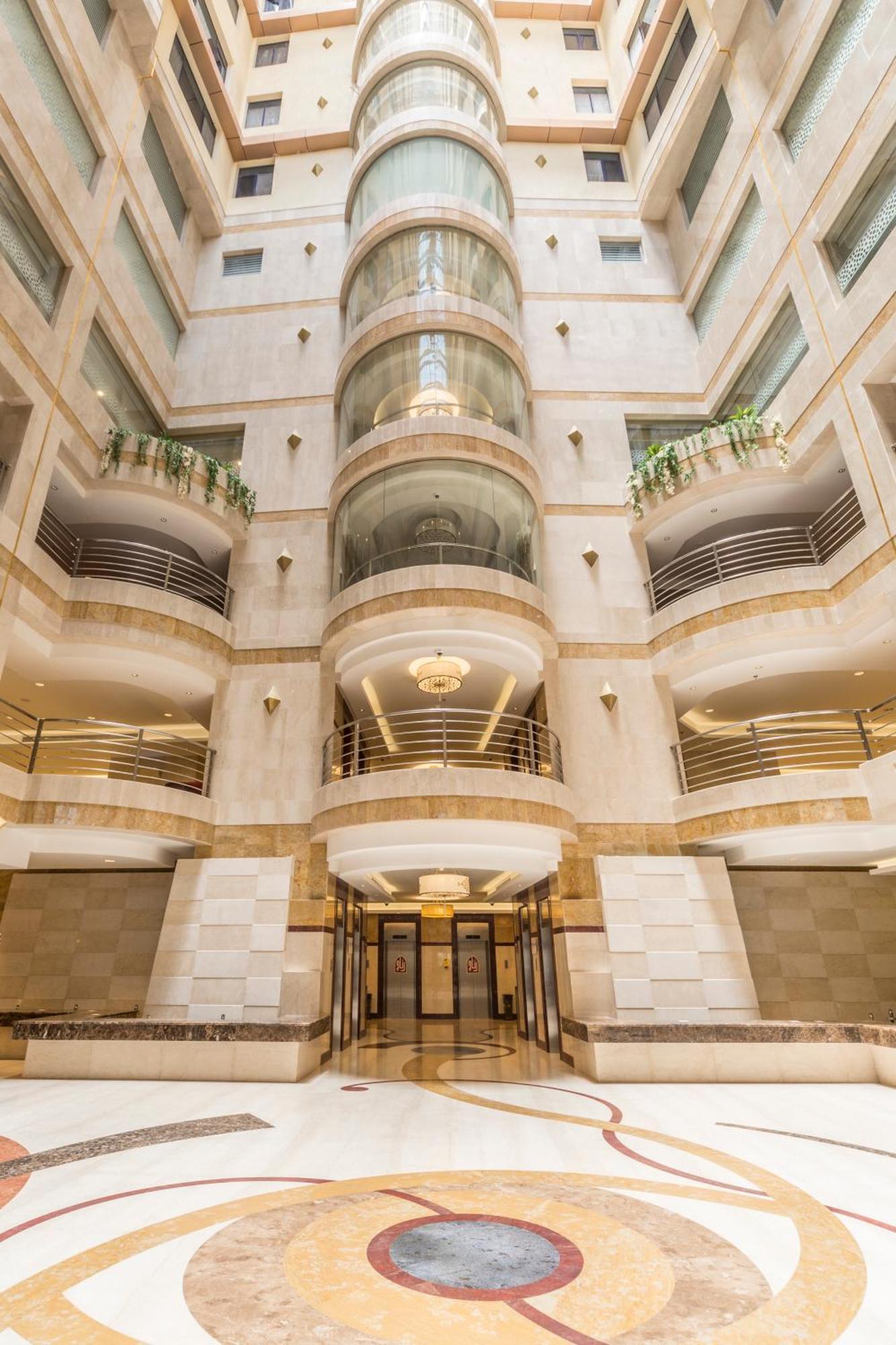 Razana Al Rawdha Hotel Mekke Dış mekan fotoğraf