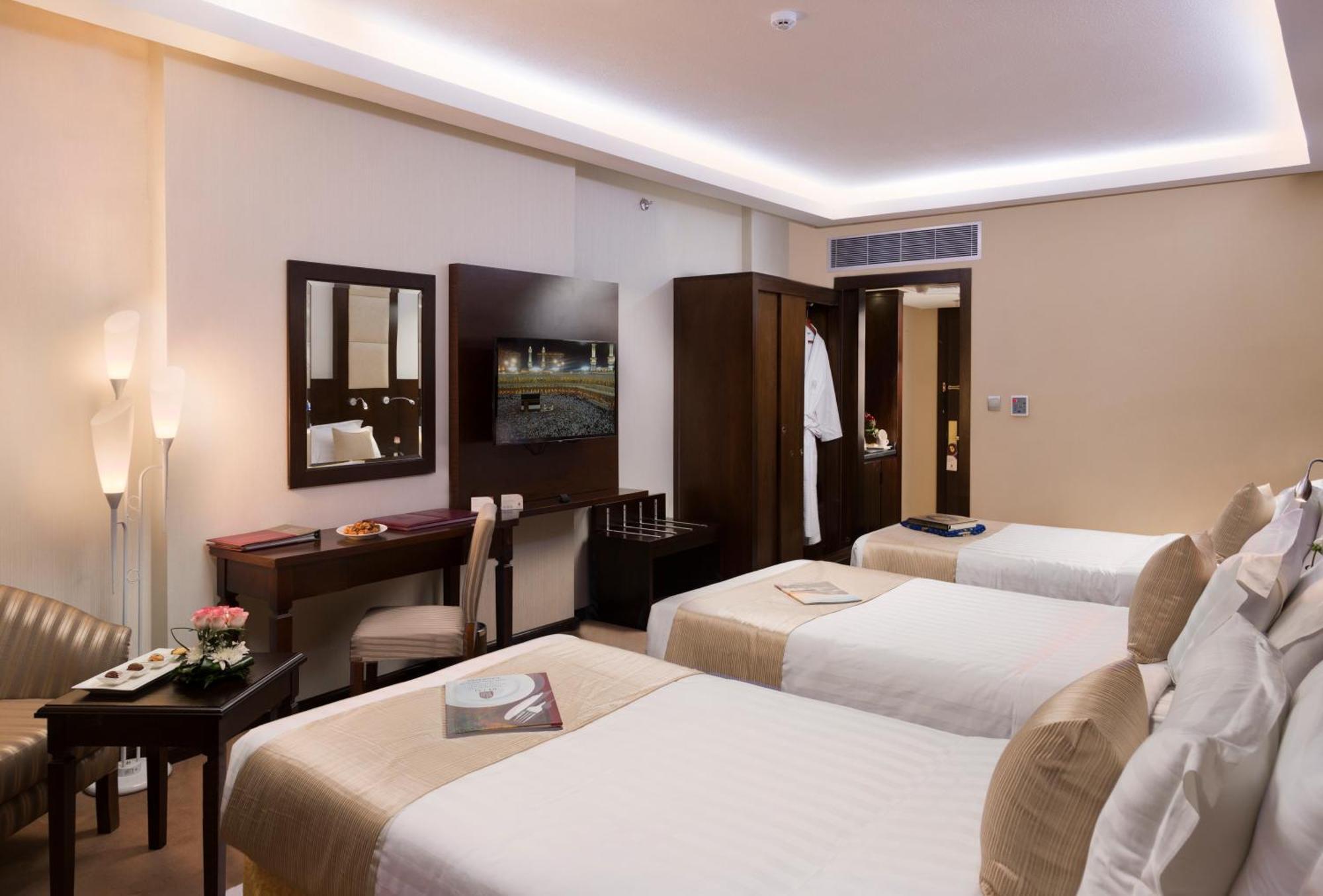 Razana Al Rawdha Hotel Mekke Dış mekan fotoğraf