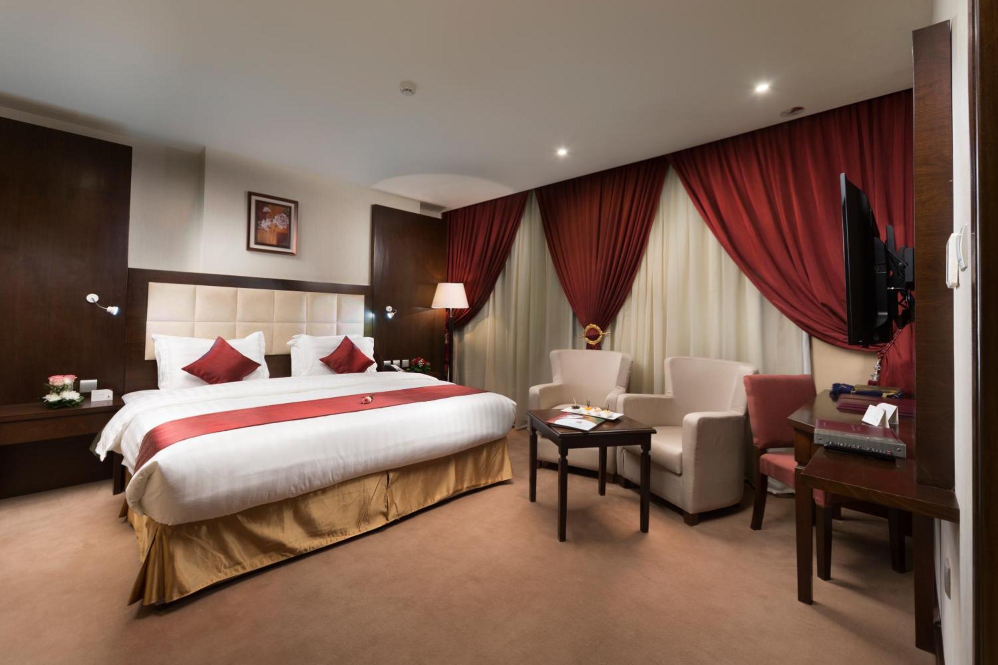 Razana Al Rawdha Hotel Mekke Dış mekan fotoğraf