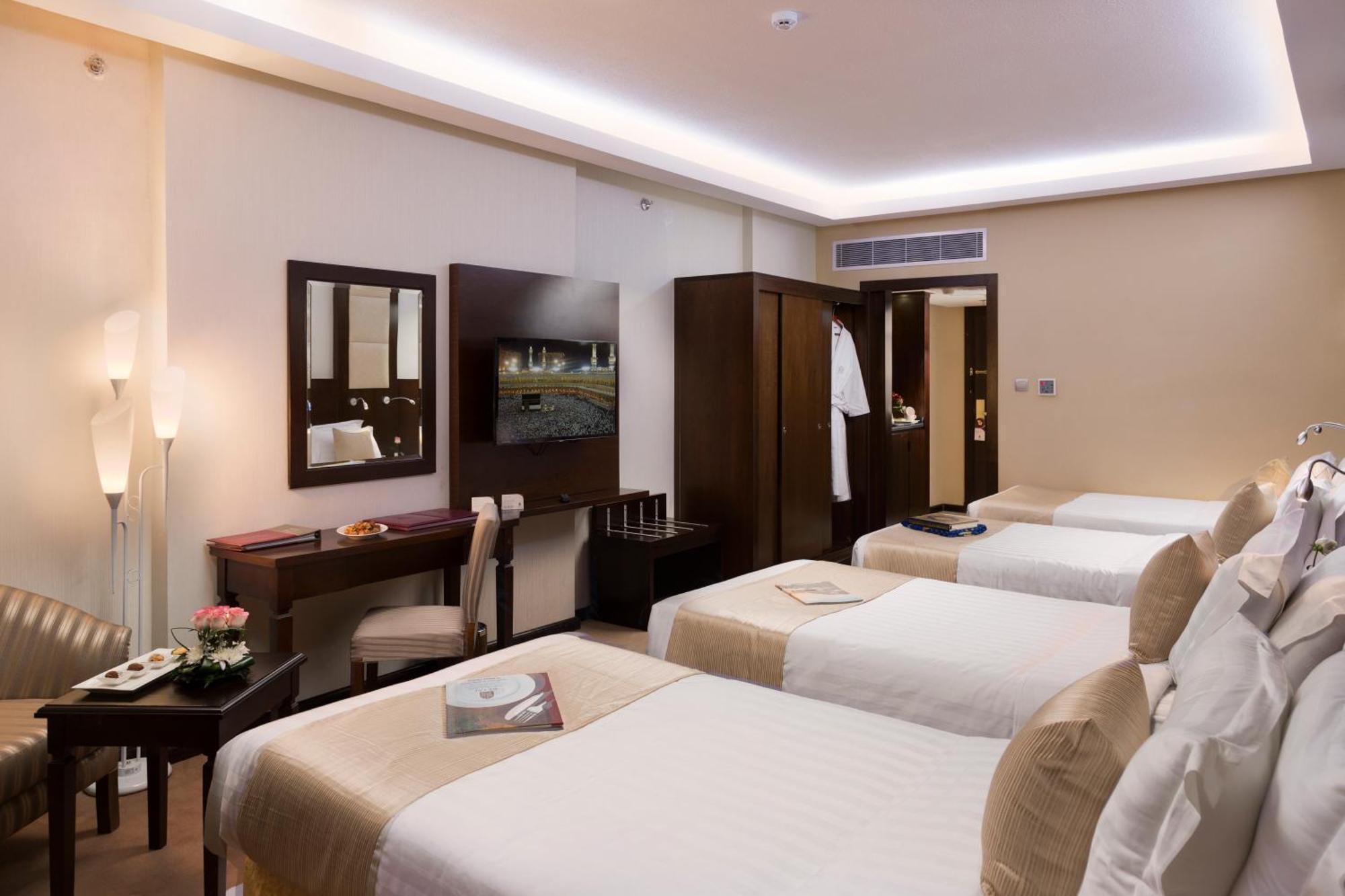 Razana Al Rawdha Hotel Mekke Dış mekan fotoğraf