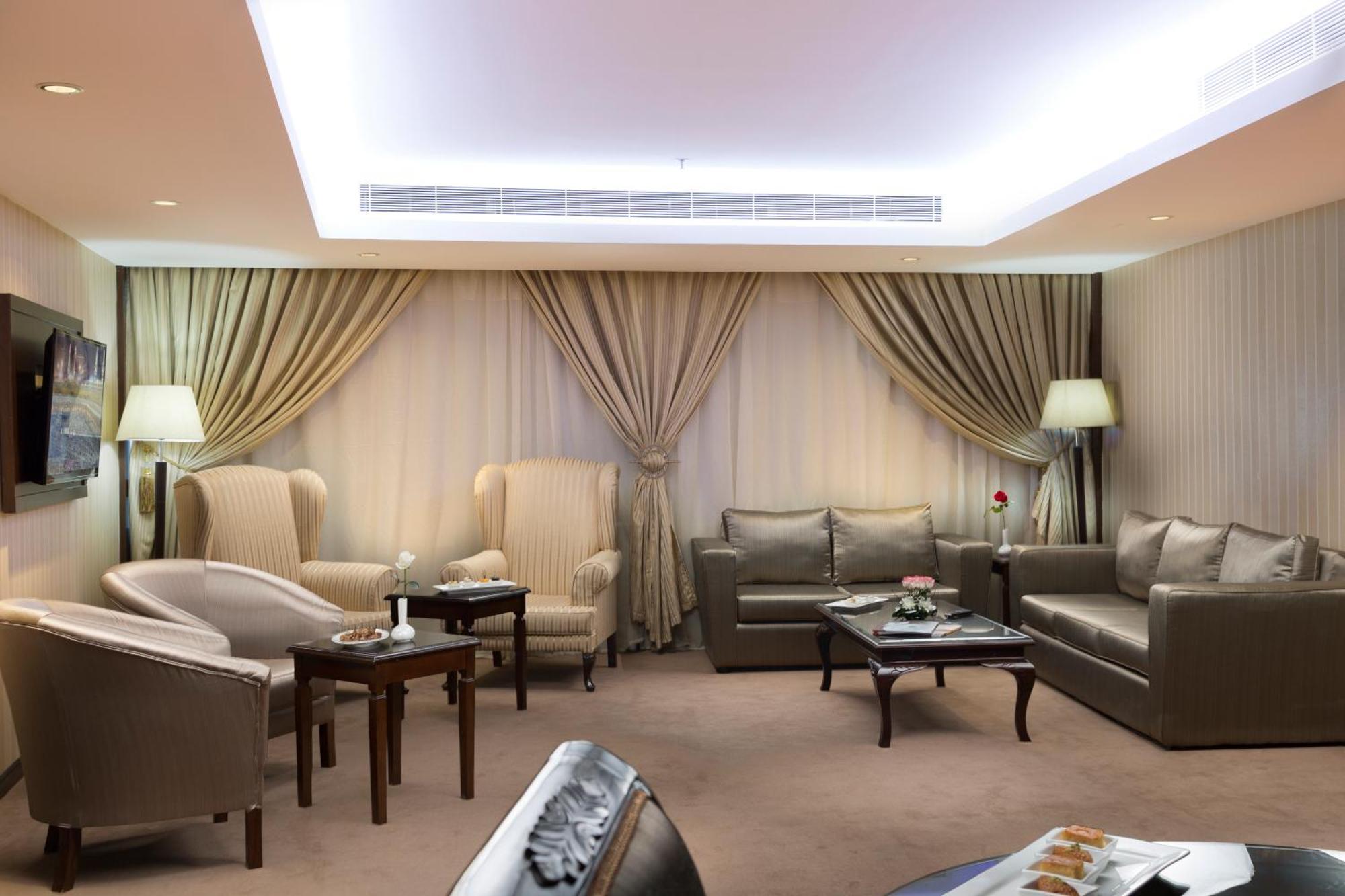 Razana Al Rawdha Hotel Mekke Dış mekan fotoğraf