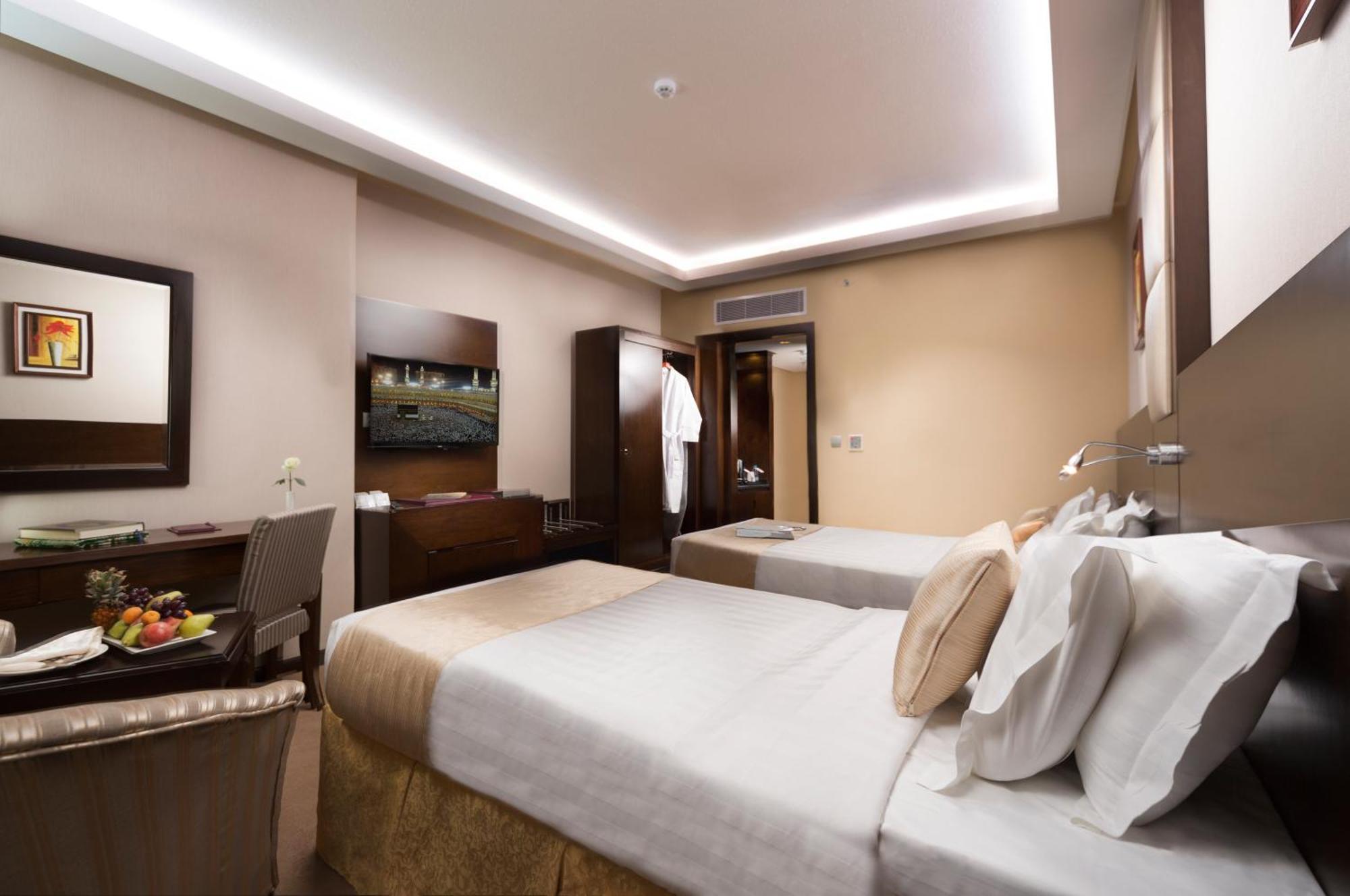 Razana Al Rawdha Hotel Mekke Dış mekan fotoğraf