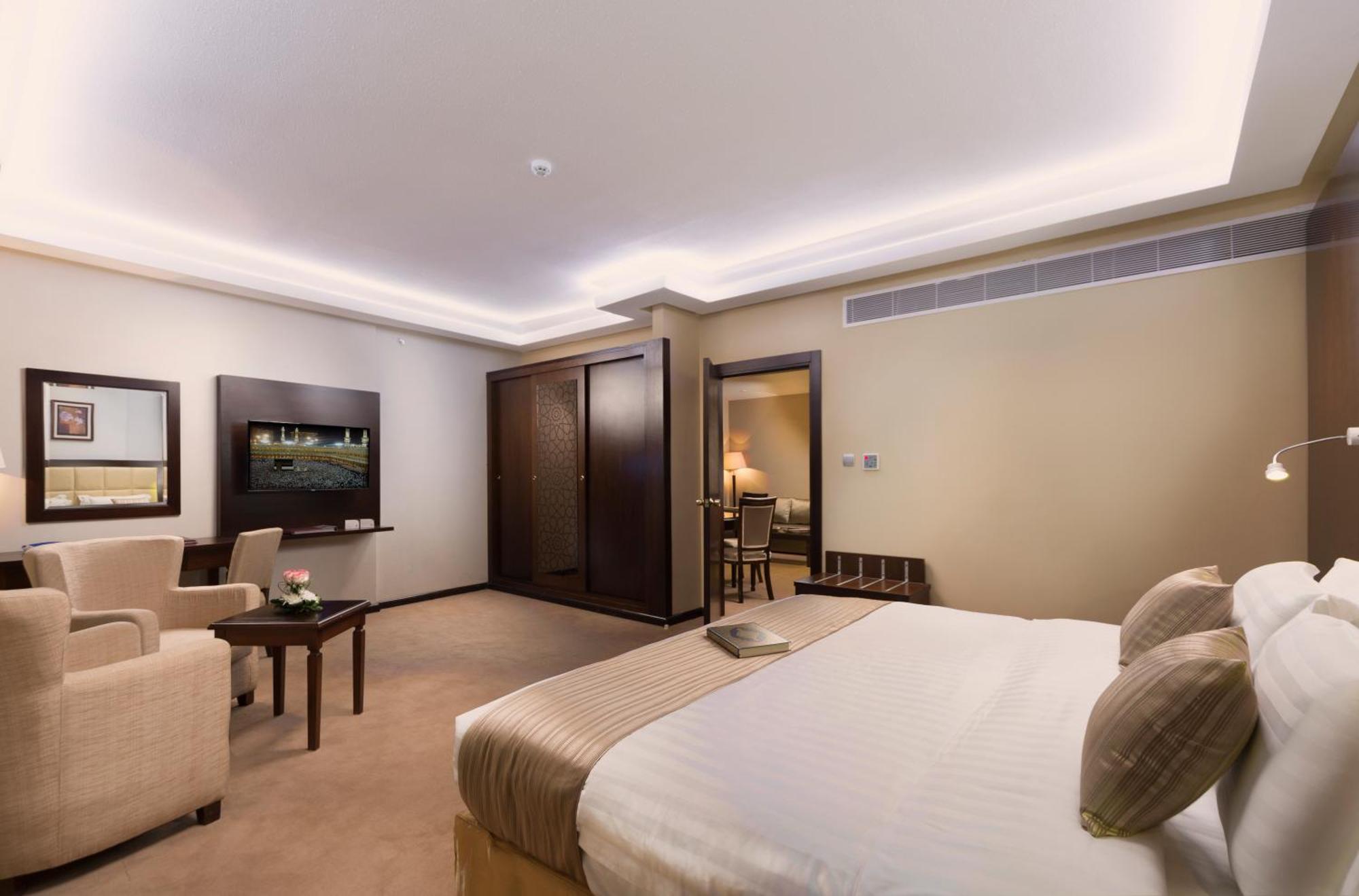 Razana Al Rawdha Hotel Mekke Dış mekan fotoğraf