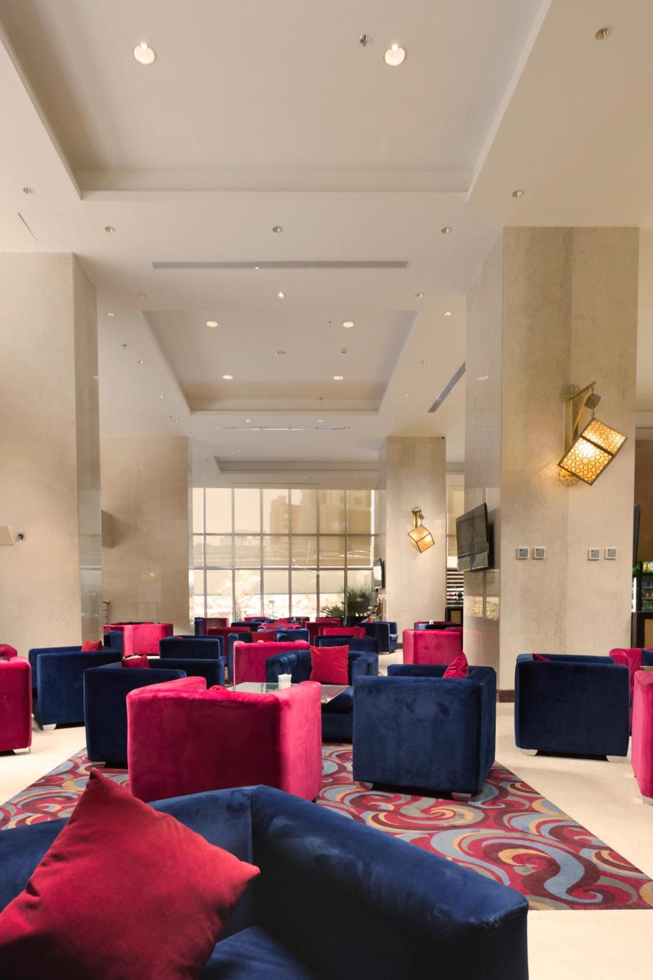 Razana Al Rawdha Hotel Mekke Dış mekan fotoğraf