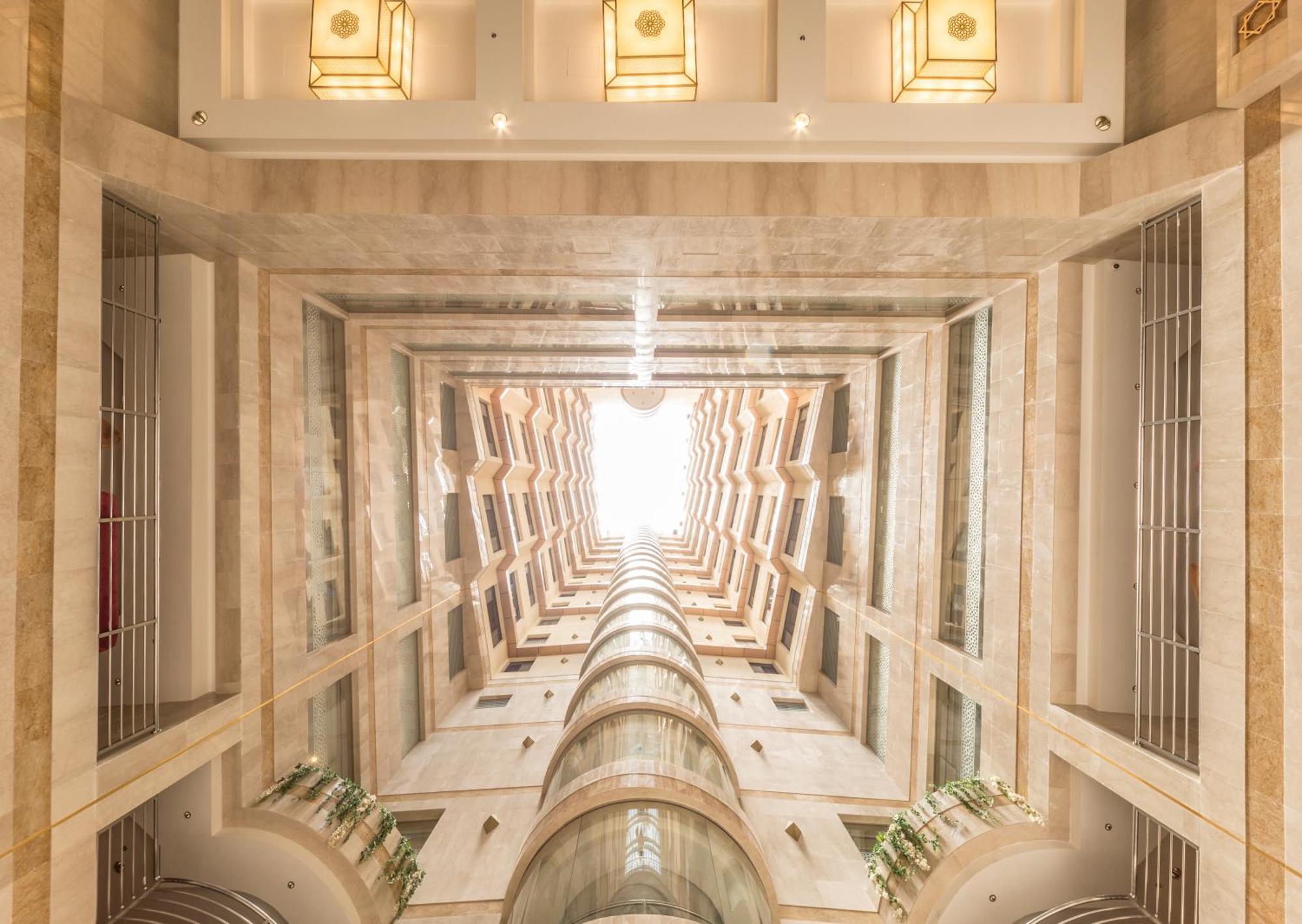 Razana Al Rawdha Hotel Mekke Dış mekan fotoğraf