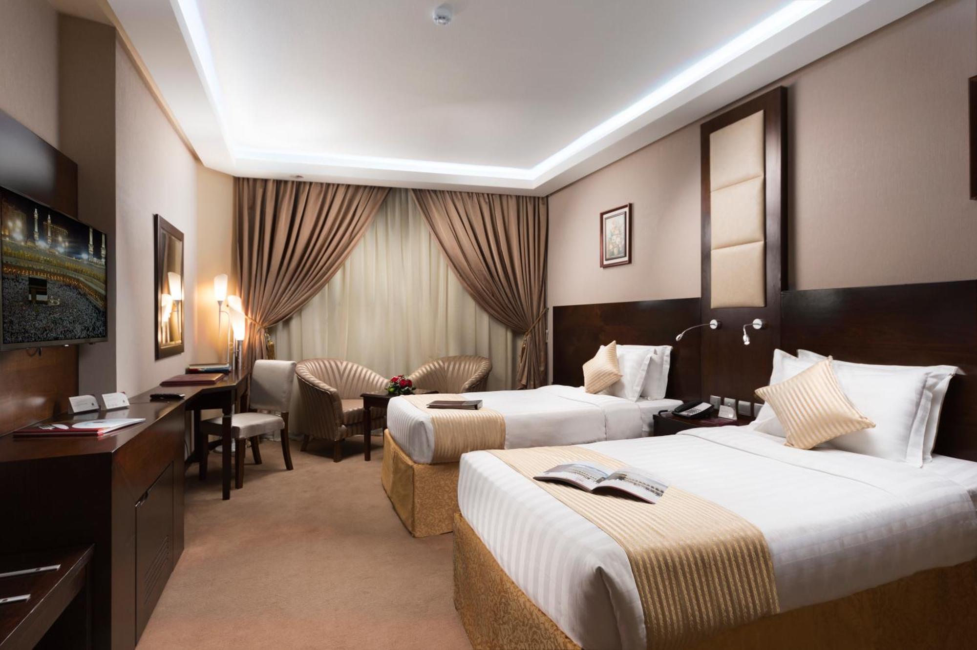 Razana Al Rawdha Hotel Mekke Dış mekan fotoğraf